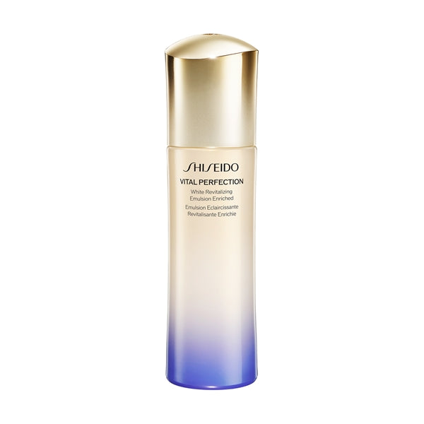 SHISEIDOバイタルパーフェクション ホワイトRV エマルジョン エンリッチド 100ml