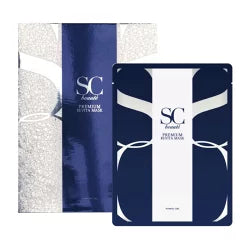 SCbeut'e SCボーテ プレミアムマスク 20ml×4枚