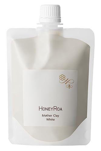HONEY ROA(ハニーロア) マザークレイ (ホワイト)