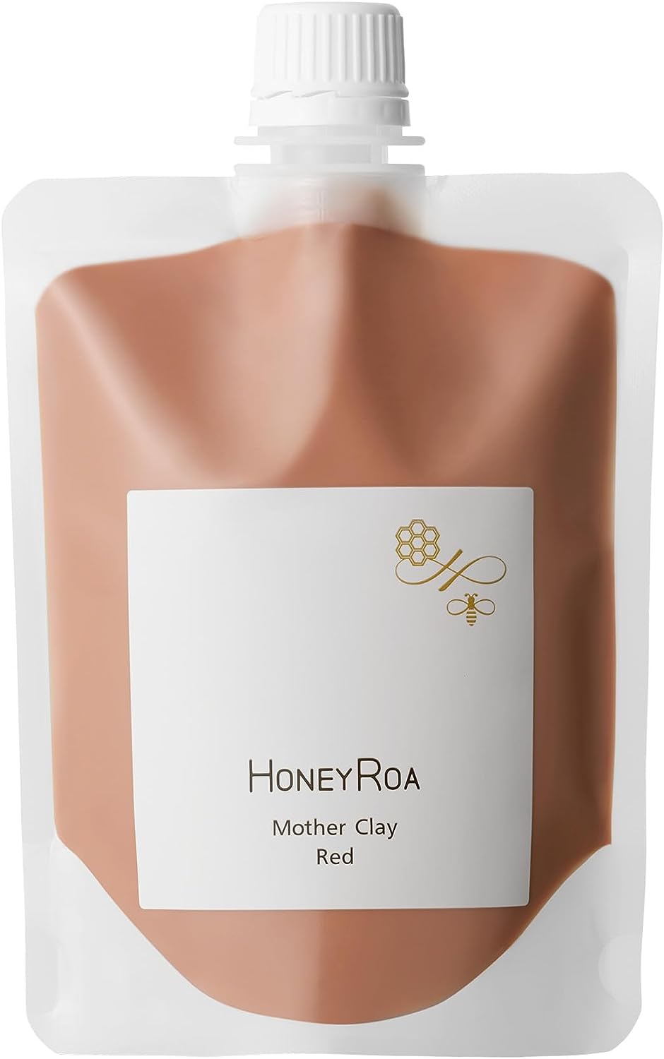 HONEY ROA(ハニーロア) マザークレイ (レッド)