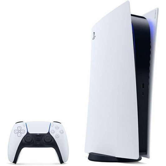 PlayStation5 デジタル・エディション (CFI-1100B01) 軽量版本体 （ドライブなし）PS5 4948872415217 マイナーチェンジモデル